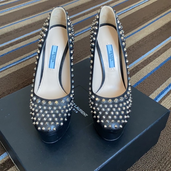 New Prada woman’s heel - Picture 2 of 8